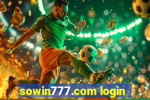 sowin777.com login