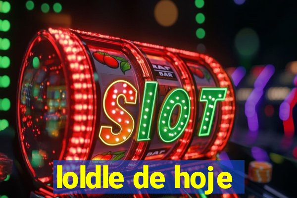 loldle de hoje