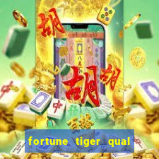 fortune tiger qual melhor horário para jogar