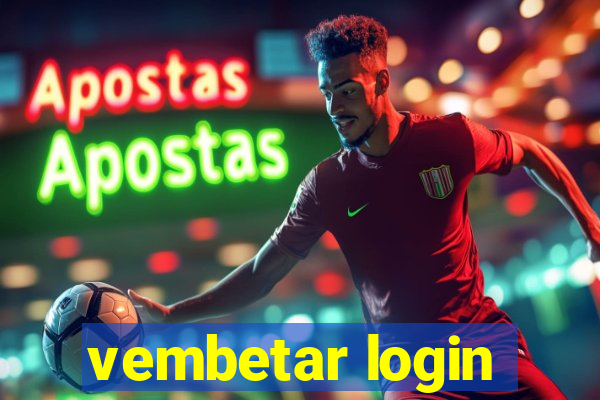 vembetar login