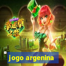 jogo argenina