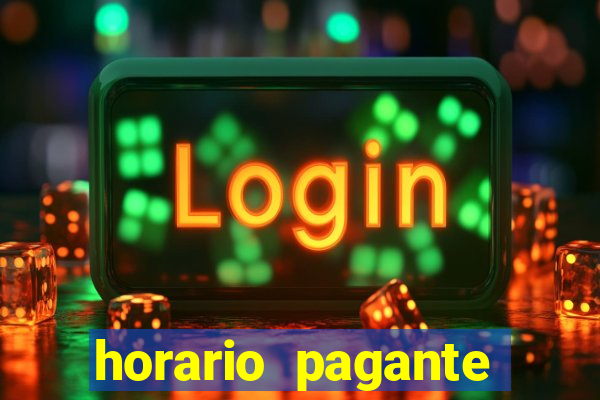 horario pagante touro fortune