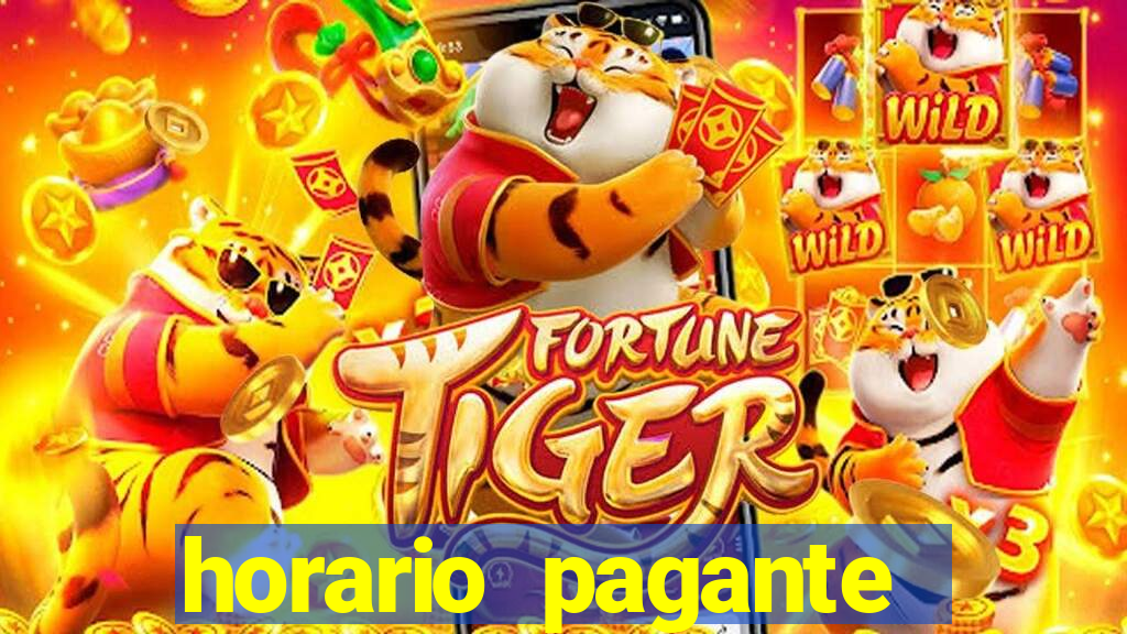 horario pagante touro fortune