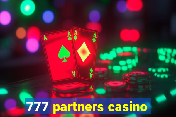 777 partners casino