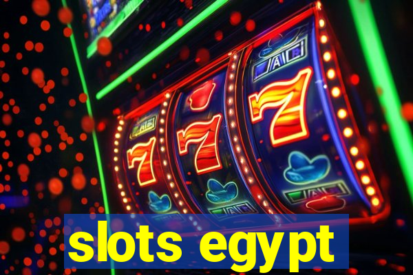 slots egypt