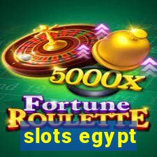 slots egypt