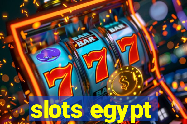 slots egypt