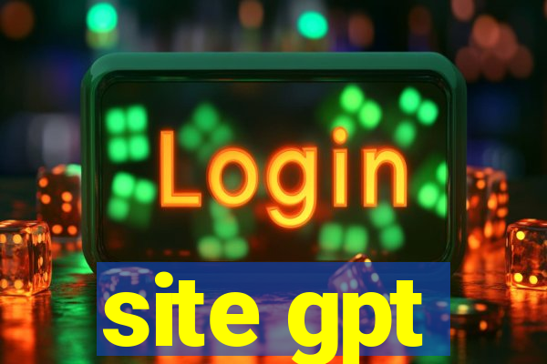 site gpt