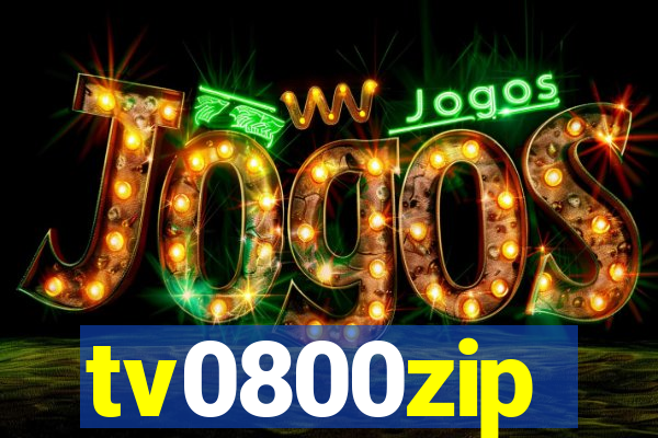 tv0800zip