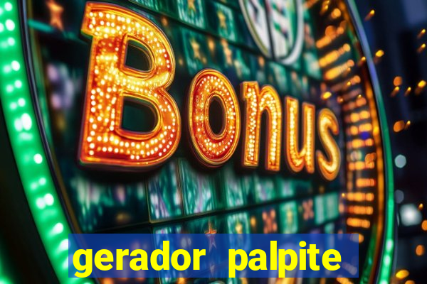 gerador palpite mega sena