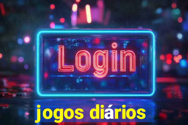 jogos diários