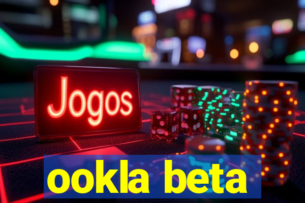 ookla beta