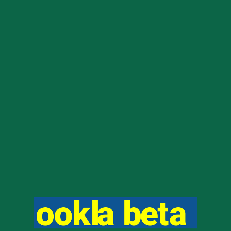 ookla beta