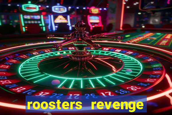 roosters revenge slot demo