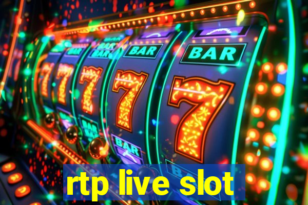 rtp live slot