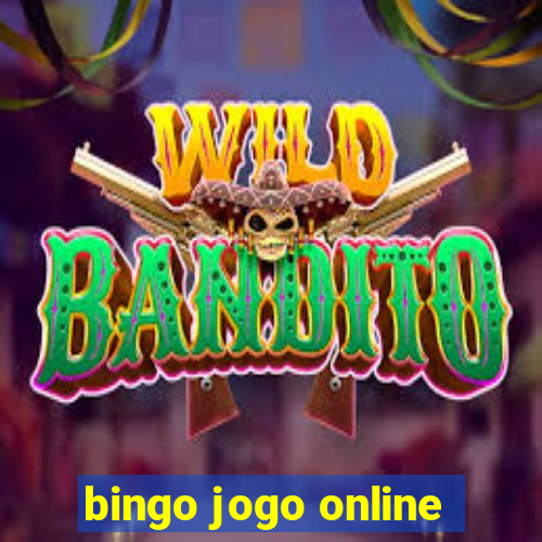 bingo jogo online