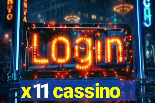 x11 cassino