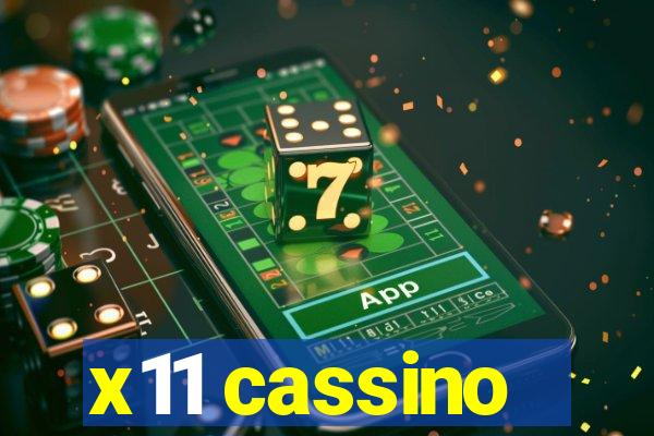 x11 cassino