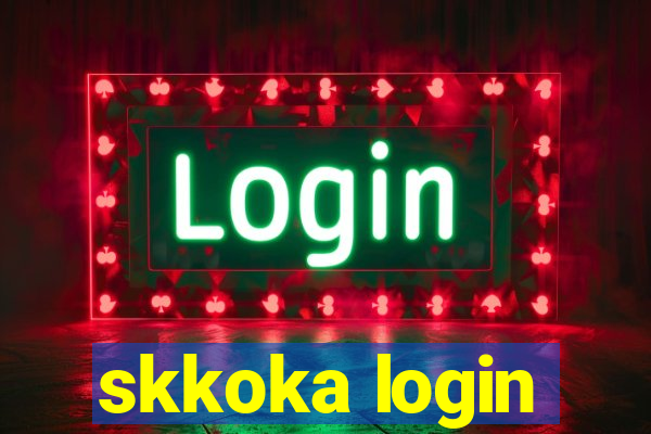 skkoka login