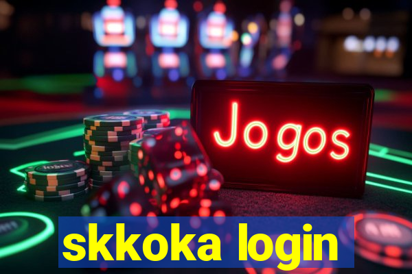 skkoka login