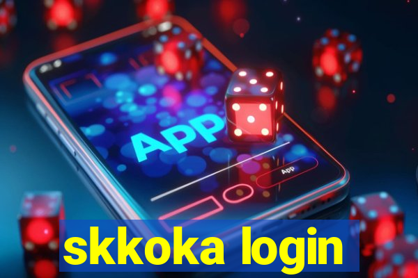 skkoka login