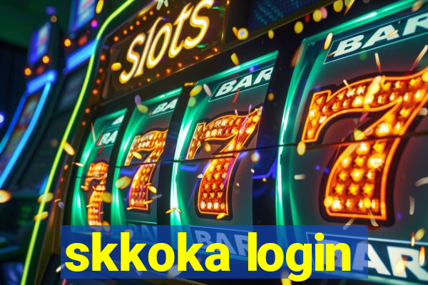 skkoka login