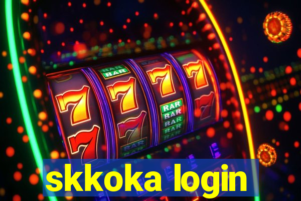 skkoka login