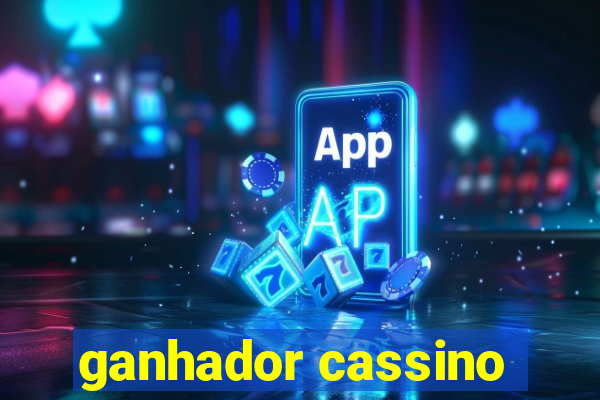 ganhador cassino