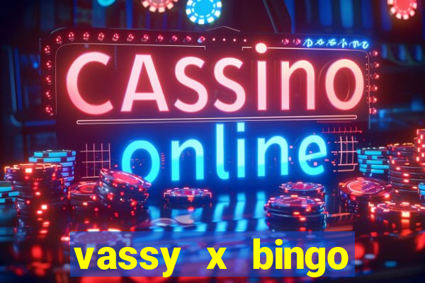 vassy x bingo players x disco fries - pieces