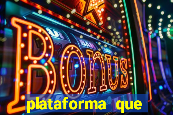 plataforma que deposita r$ 1