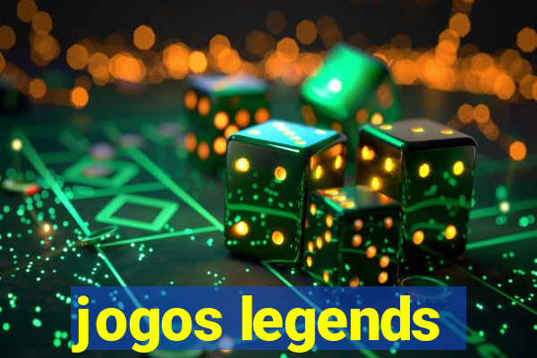 jogos legends