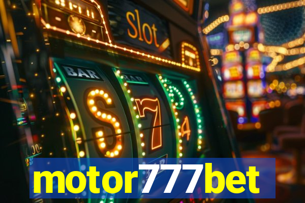 motor777bet