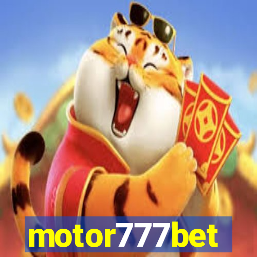 motor777bet