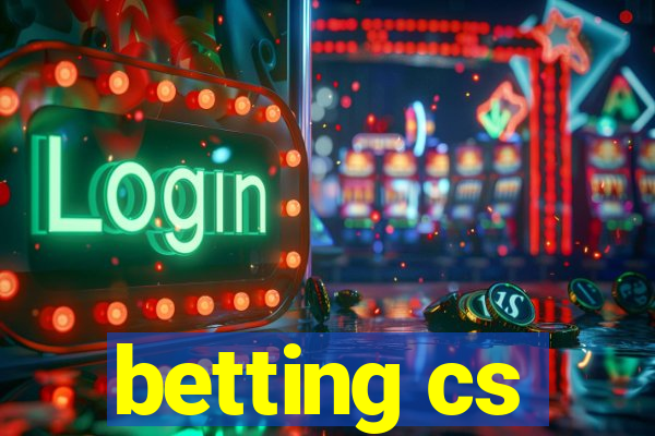 betting cs