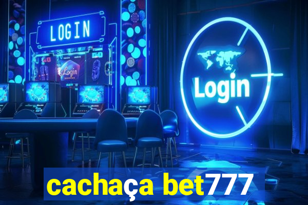 cachaça bet777