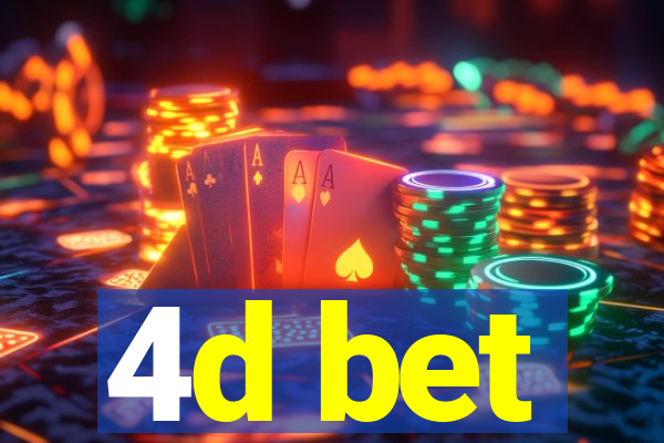 4d bet