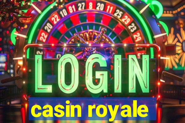 casin royale