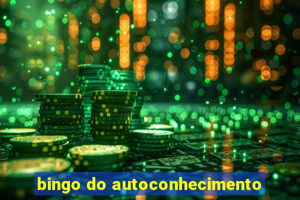 bingo do autoconhecimento