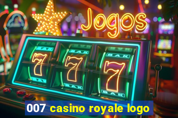 007 casino royale logo