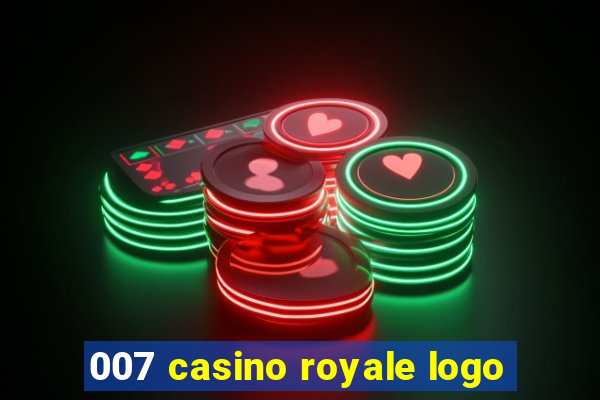 007 casino royale logo