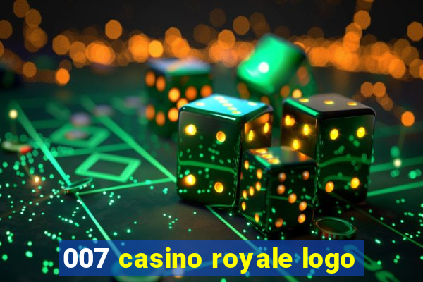 007 casino royale logo