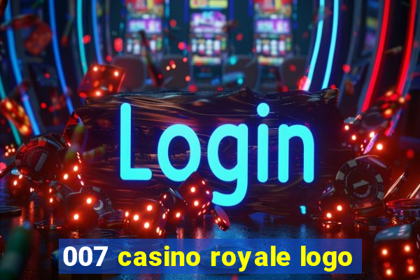 007 casino royale logo