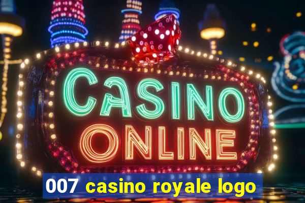 007 casino royale logo