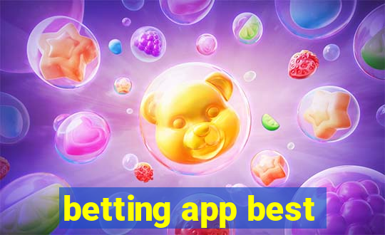 betting app best