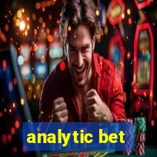 analytic bet