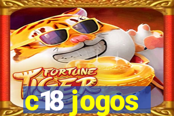 c18 jogos