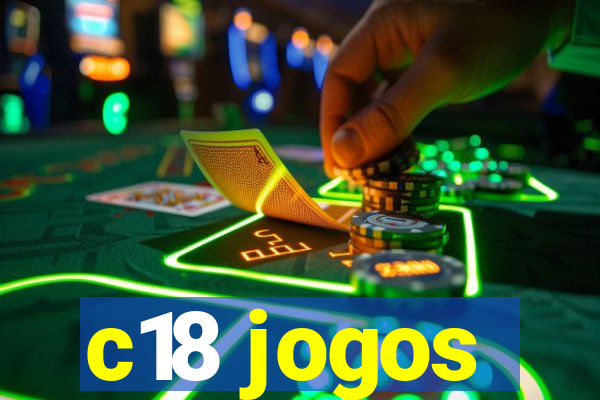 c18 jogos