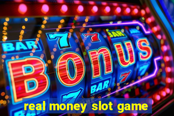 real money slot game