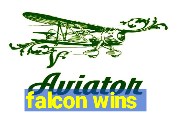 falcon wins