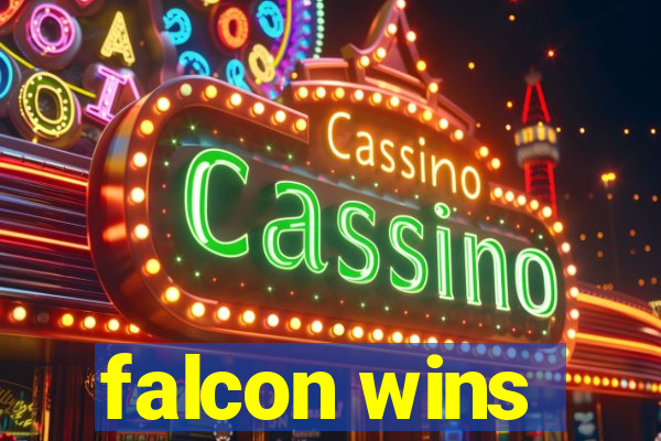 falcon wins